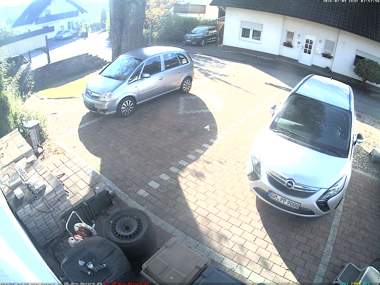 Camera localcam:Ereignisbild Nr. 1