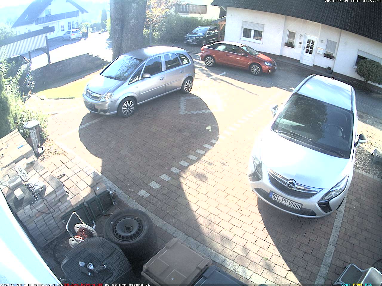 Camera localcam:Ereignisbild Nr. 2